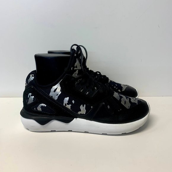 adidas tubular runner w